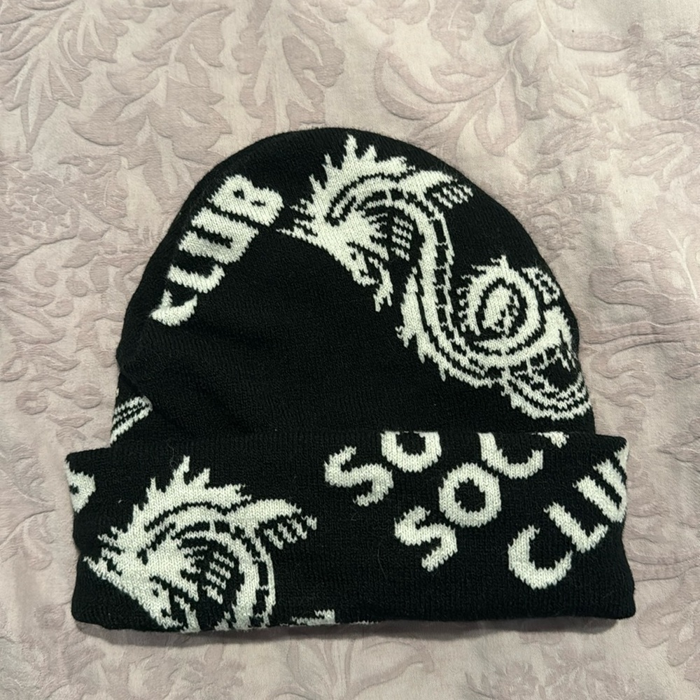 ANTISOCIAL CLUB BEANIE